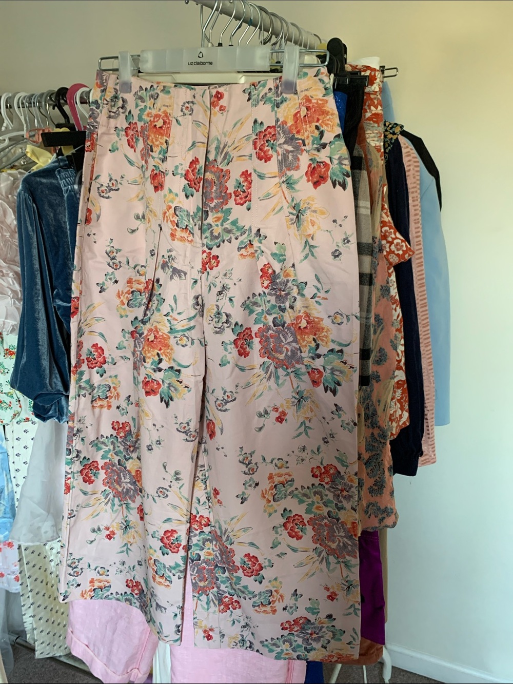 NWOT Rebecca Taylor Pants